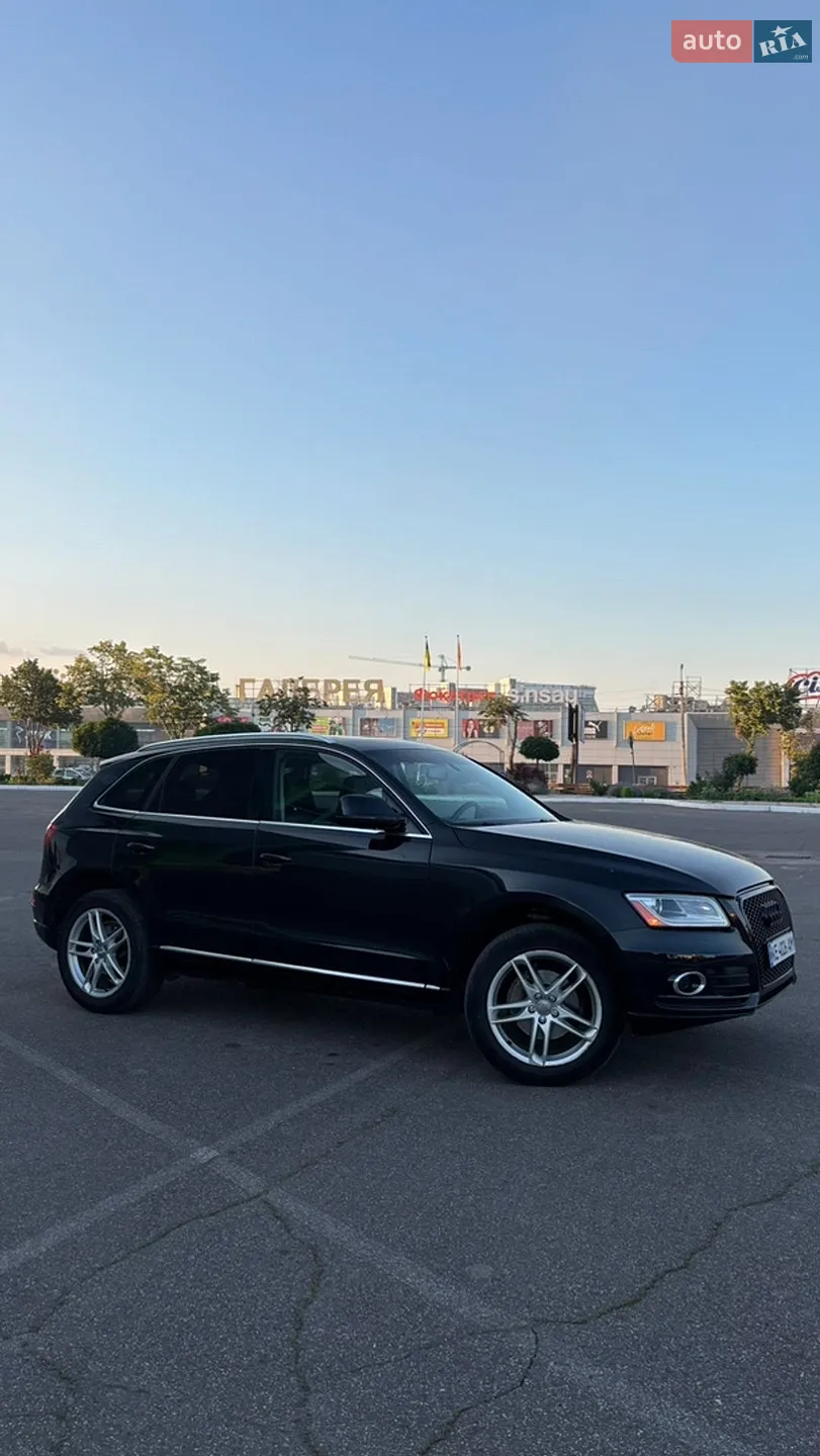 2014 Audi Q5 - мініатюра 6