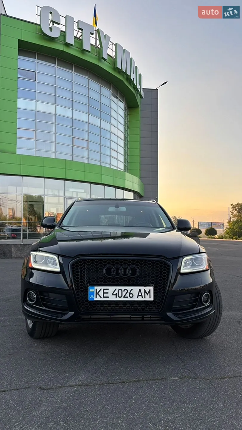 2014 Audi Q5 - мініатюра 5
