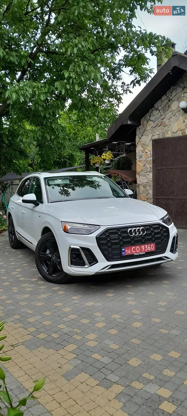 2020 Audi Q5 - мініатюра 4