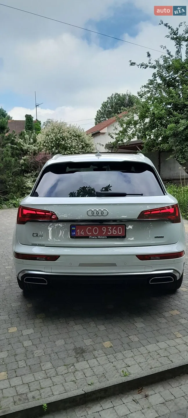 2020 Audi Q5 - мініатюра 5