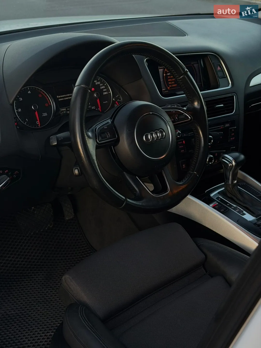2014 Audi Q5 - мініатюра 11