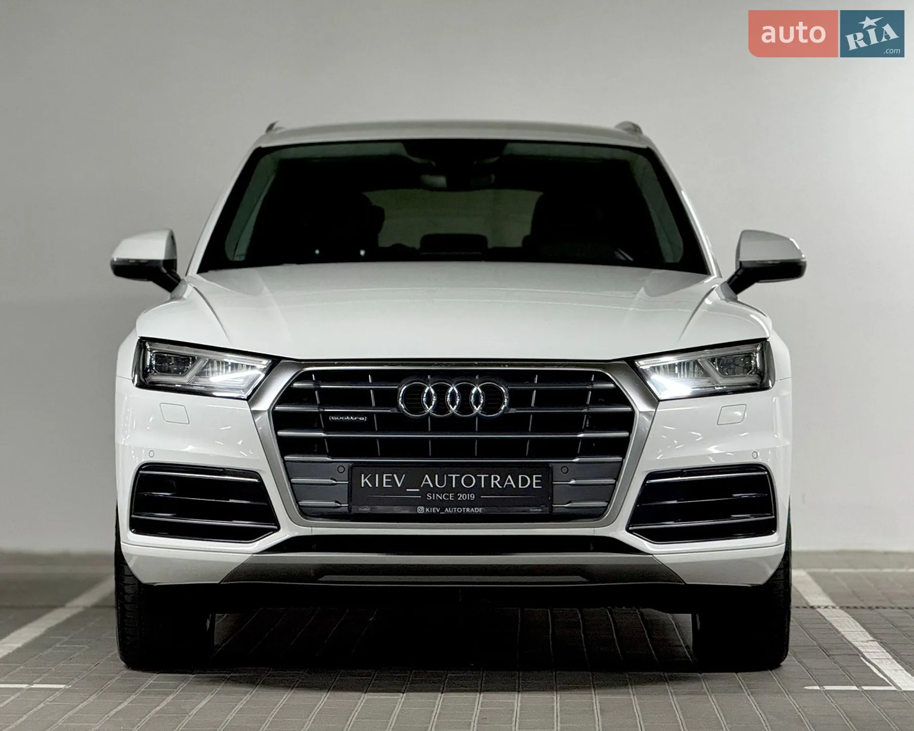 2017 Audi Q5 - мініатюра 4