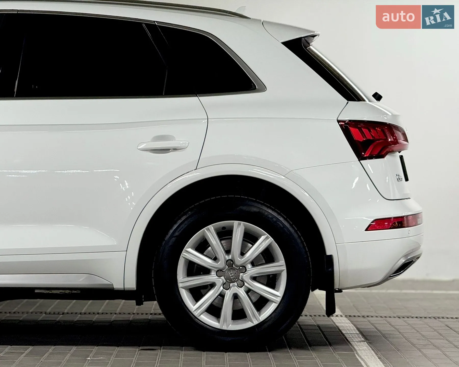 2017 Audi Q5 - мініатюра 12