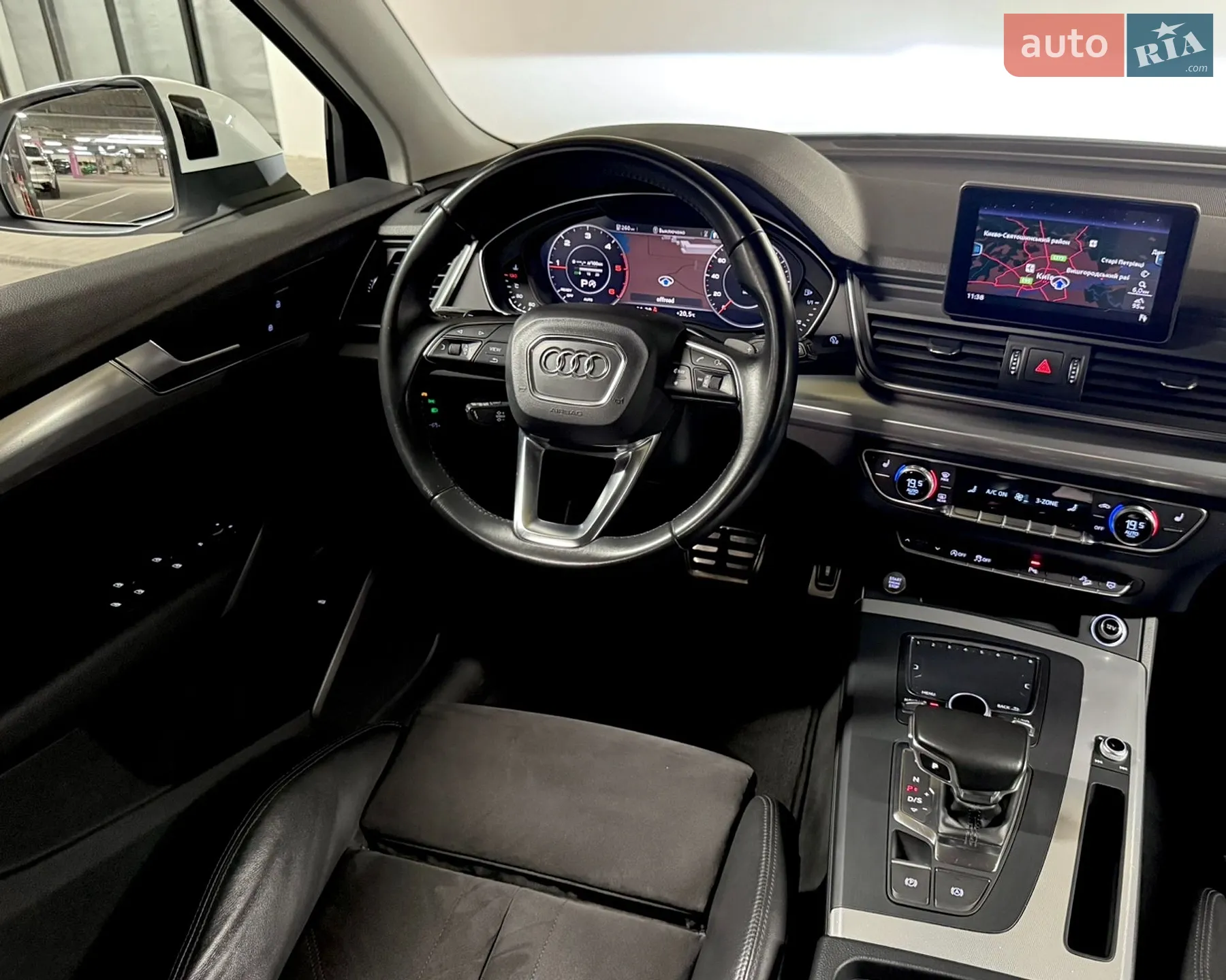 2017 Audi Q5 - мініатюра 25