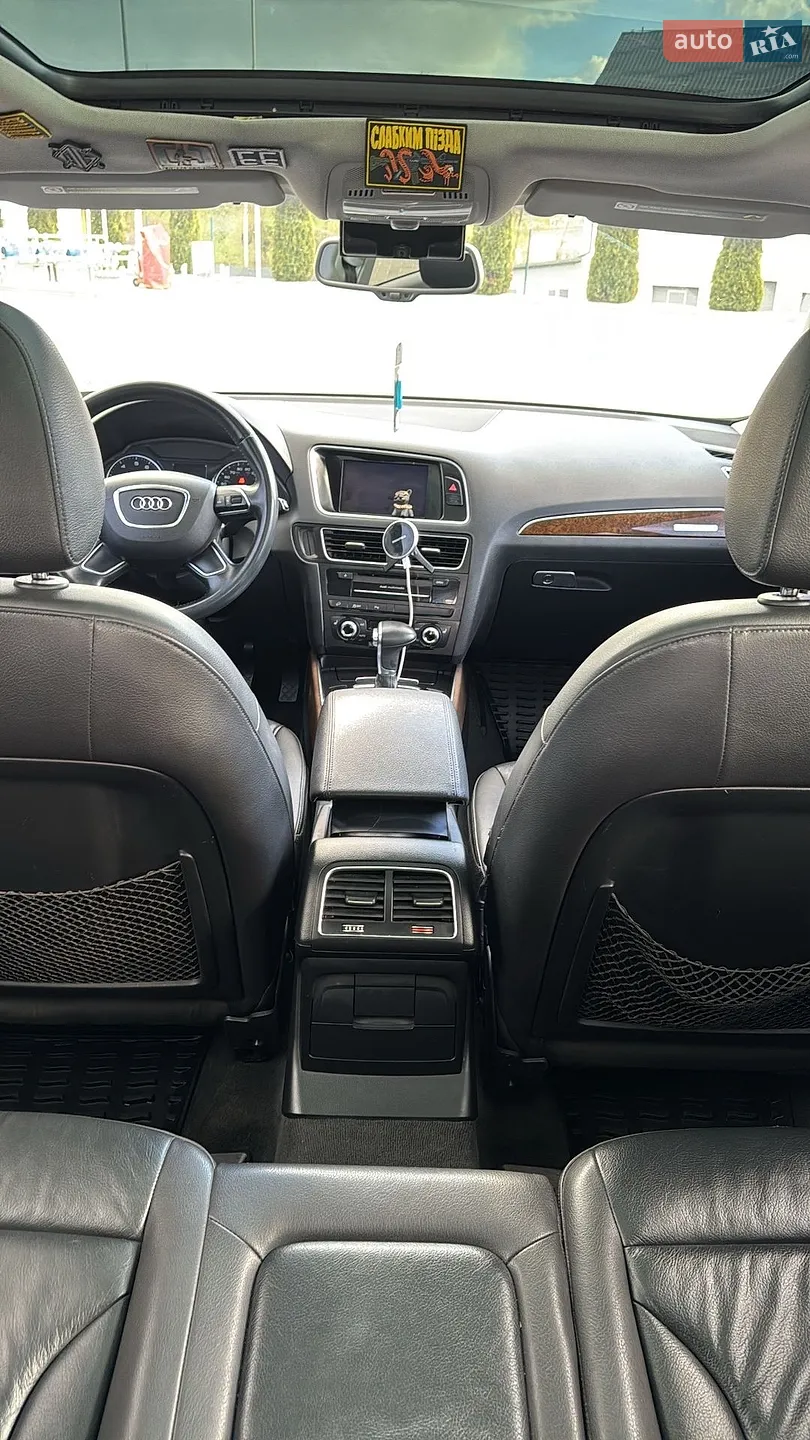 2015 Audi Q5 - мініатюра 18