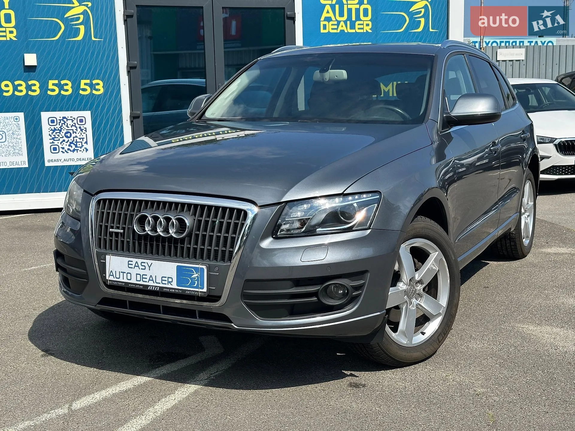2012 Audi Q5 - мініатюра 2
