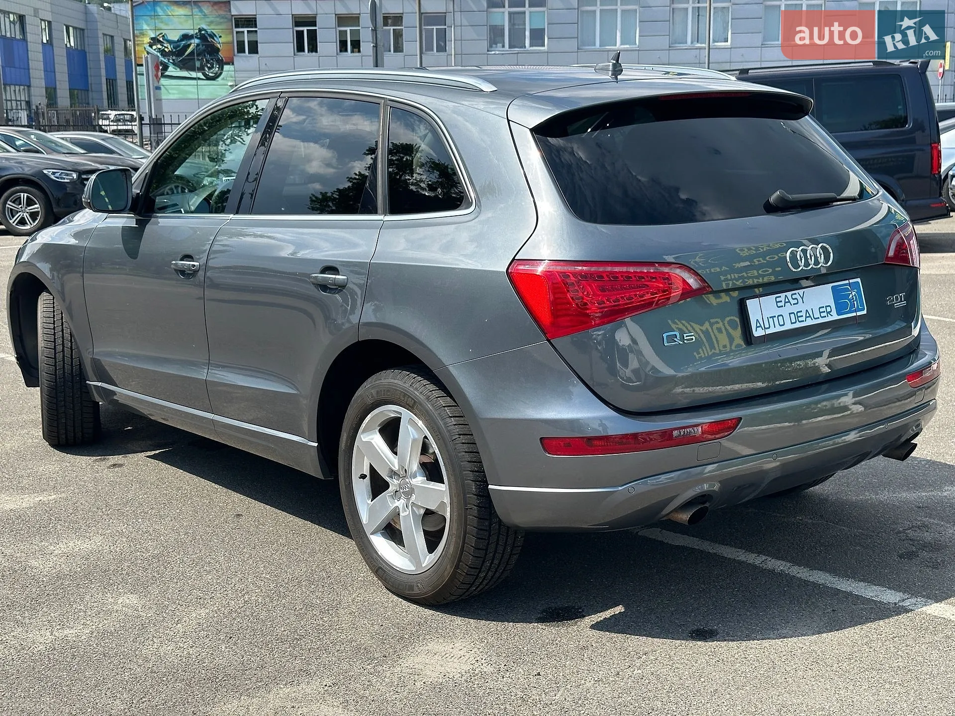 2012 Audi Q5 - мініатюра 7