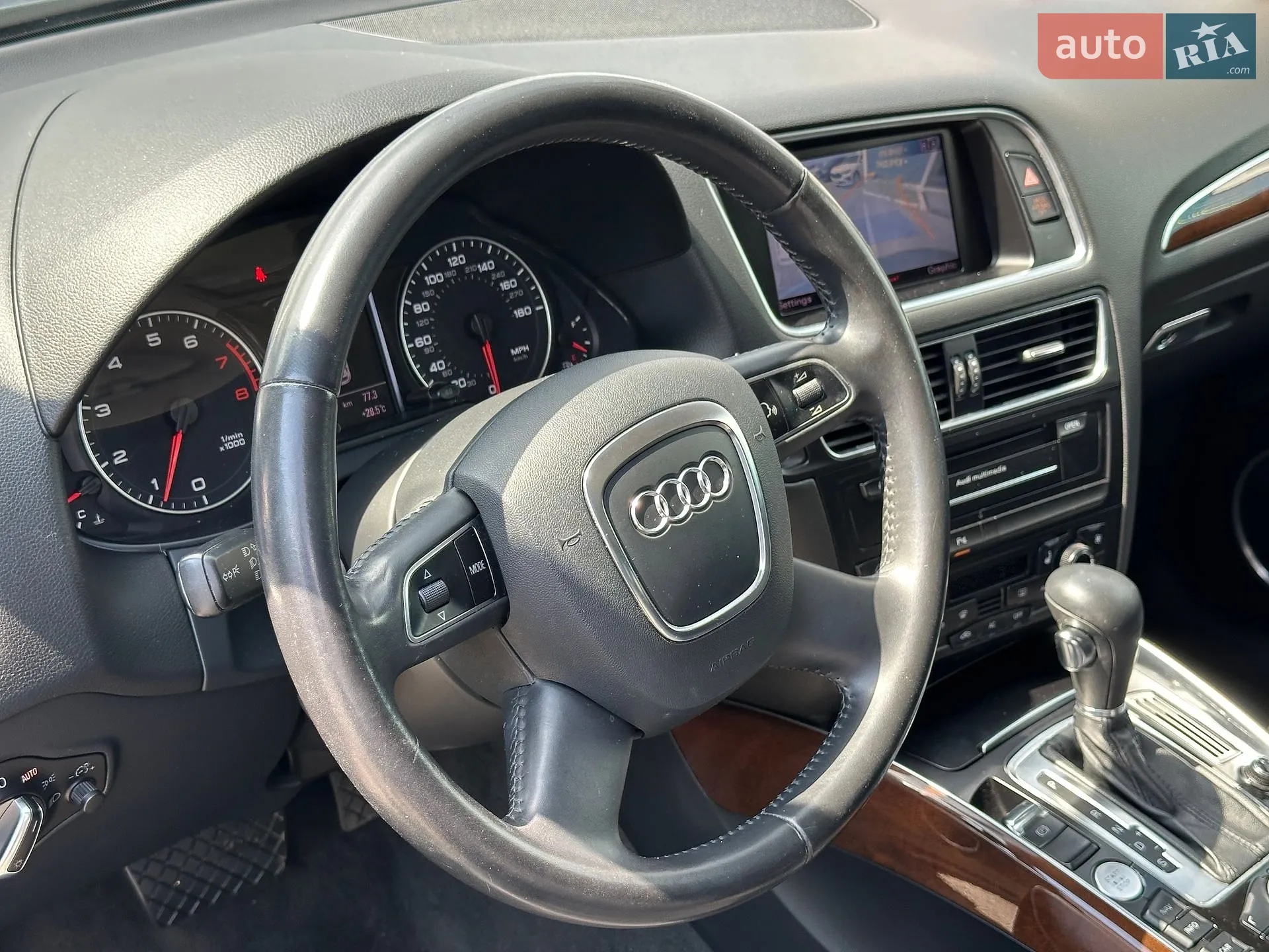 2012 Audi Q5 - мініатюра 22
