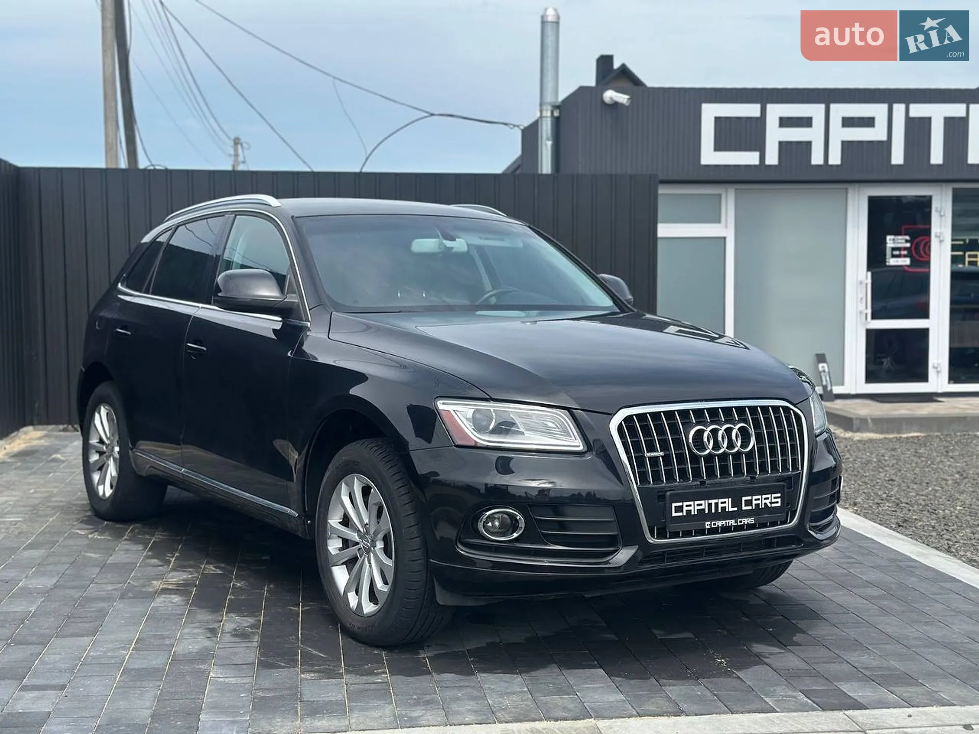 2013 Audi Q5 - фото 1