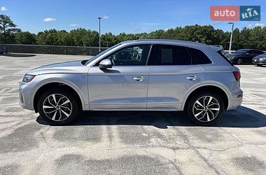Внедорожник / Кроссовер Audi Q5 2020 в Львове