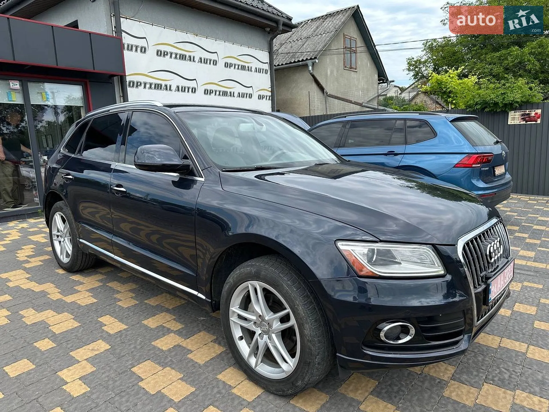 2017 Audi Q5 - мініатюра 4