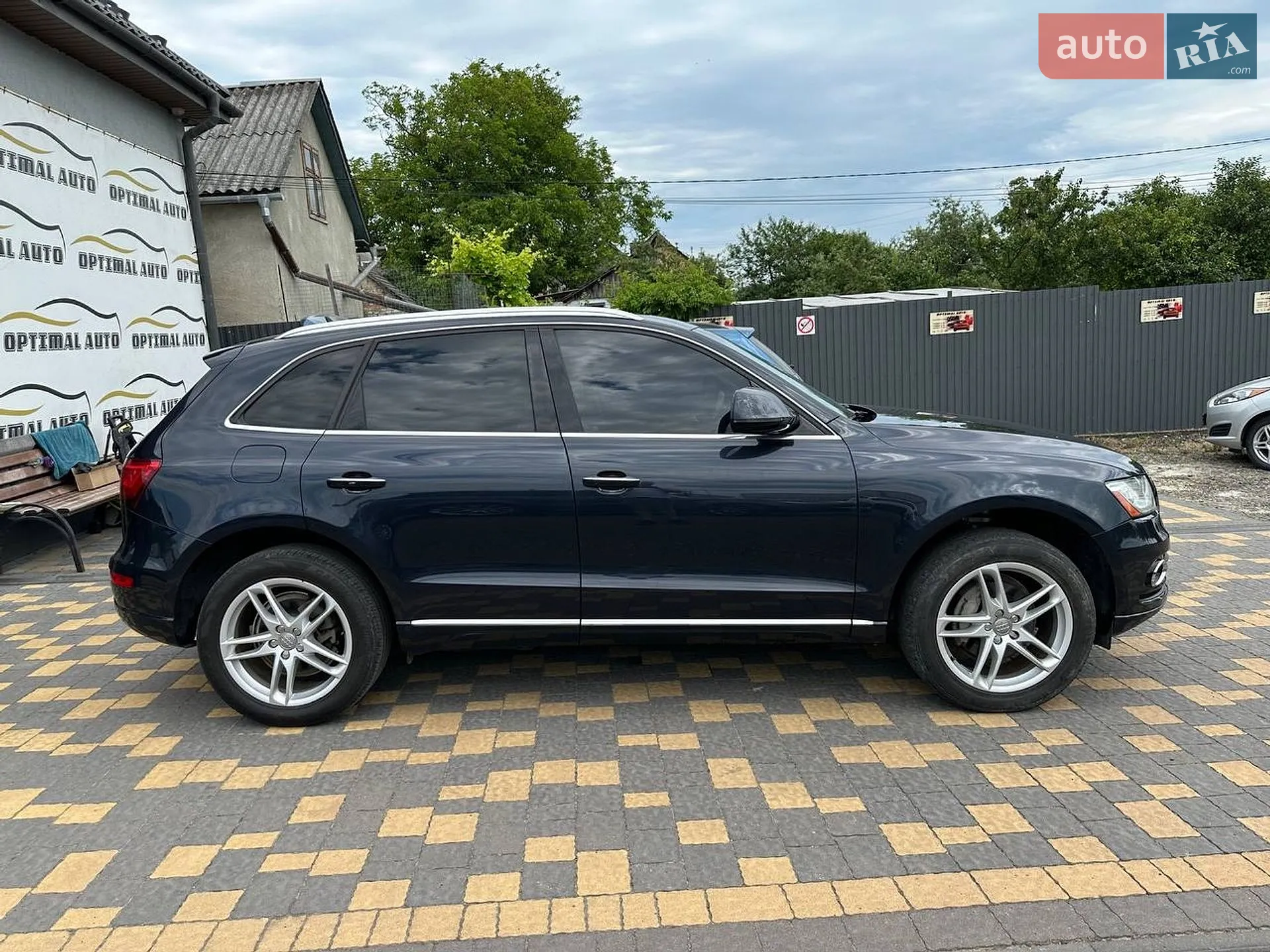 2017 Audi Q5 - мініатюра 6