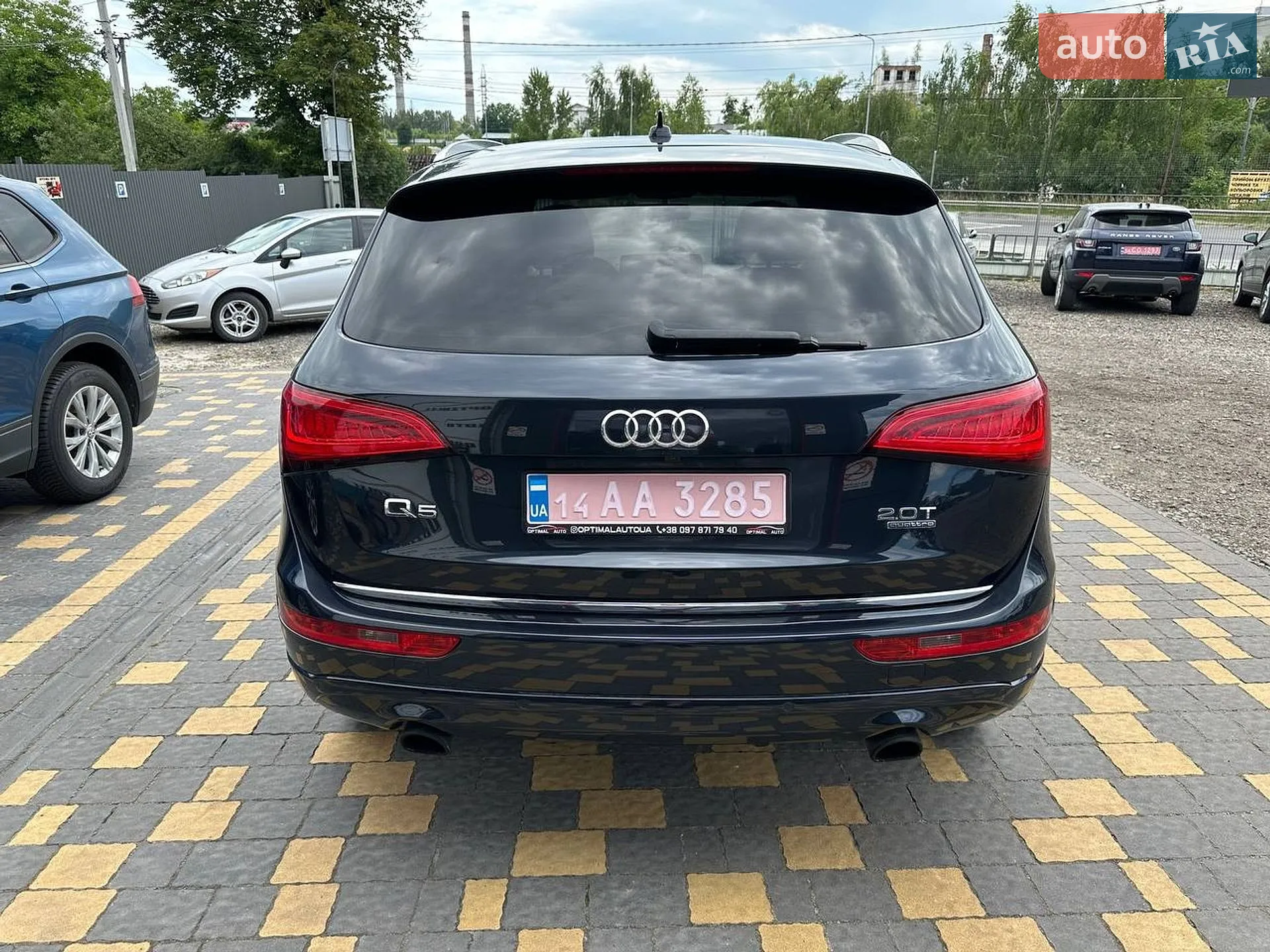 2017 Audi Q5 - мініатюра 9