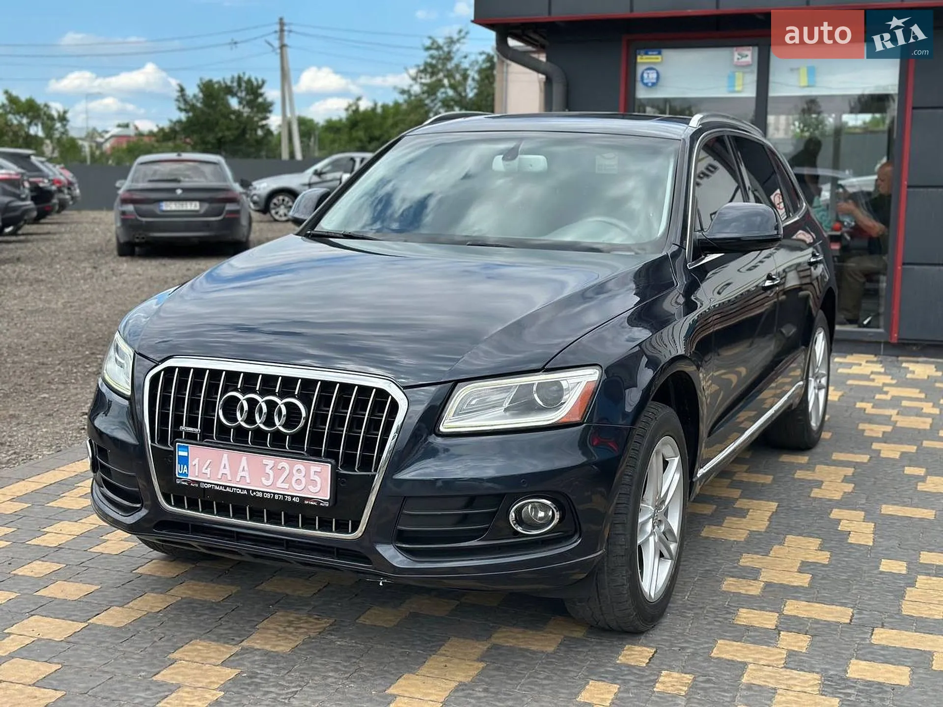 2017 Audi Q5 - мініатюра 14