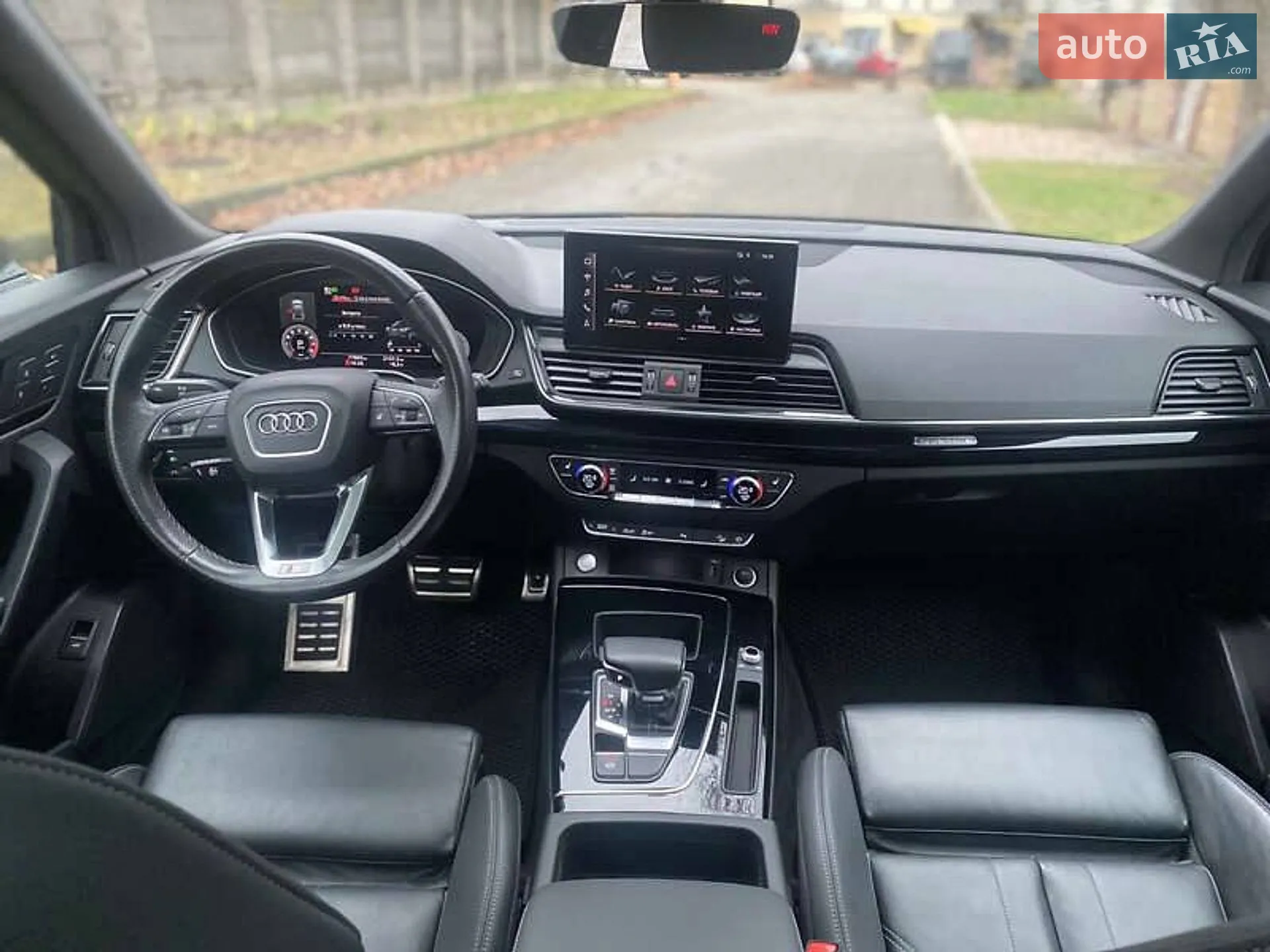 2020 Audi Q5 - мініатюра 6