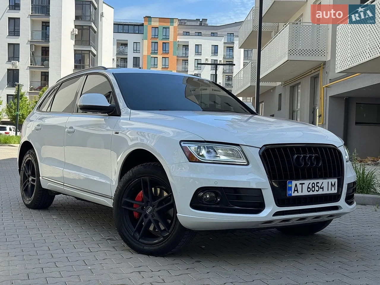 2012 Audi Q5 - мініатюра 18
