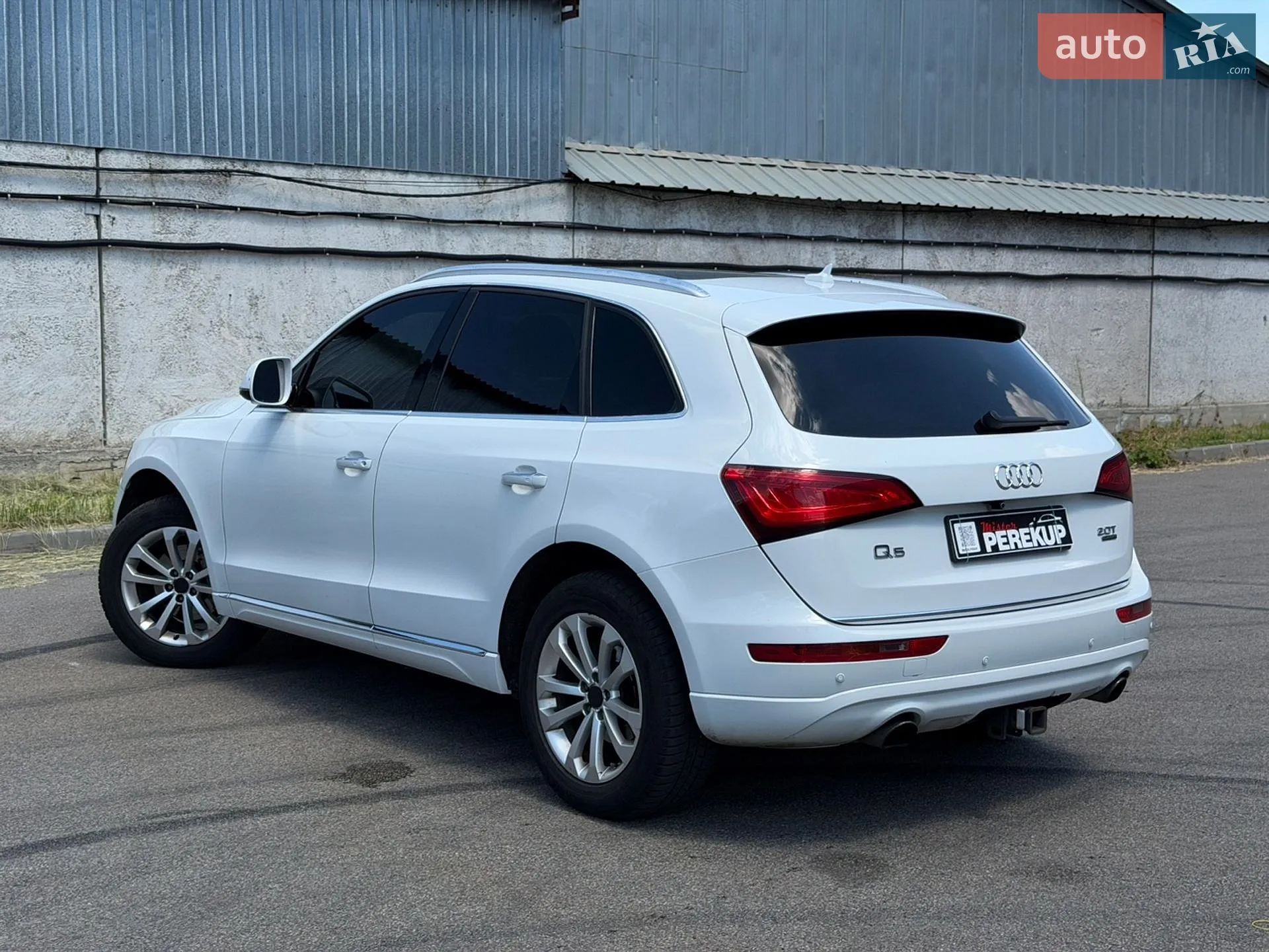 2016 Audi Q5 - мініатюра 6