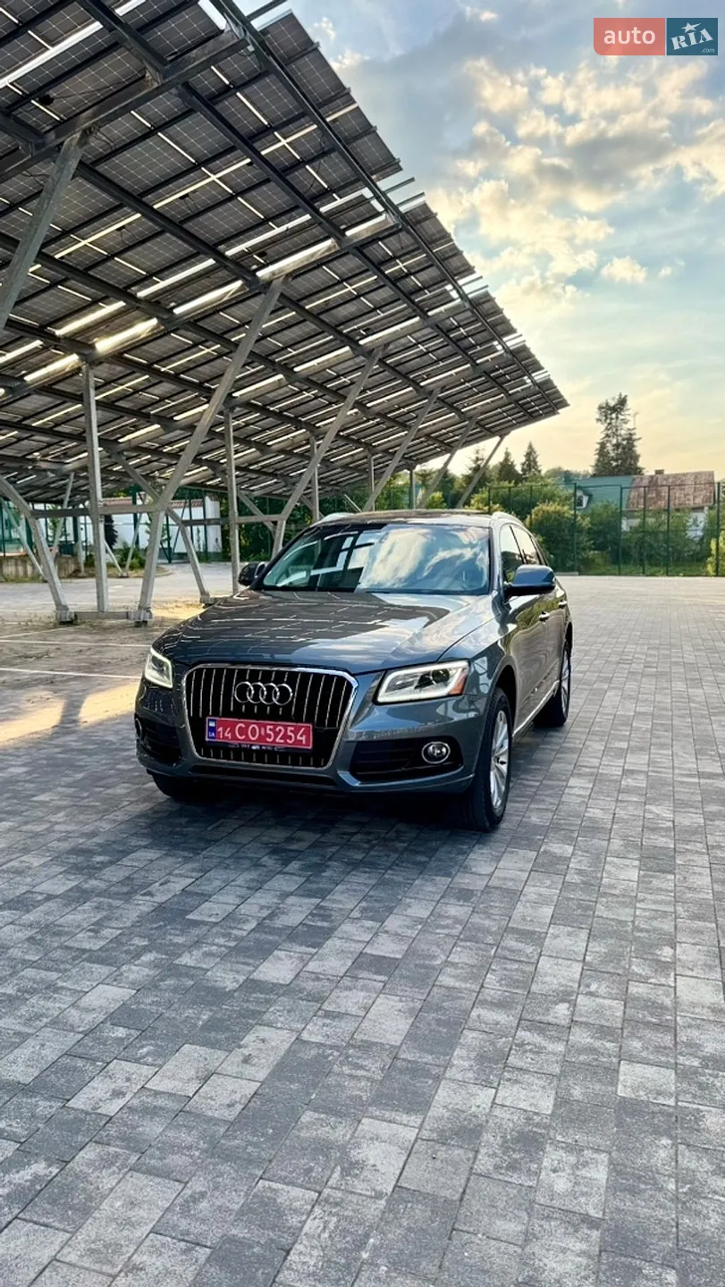 2016 Audi Q5 - мініатюра 8