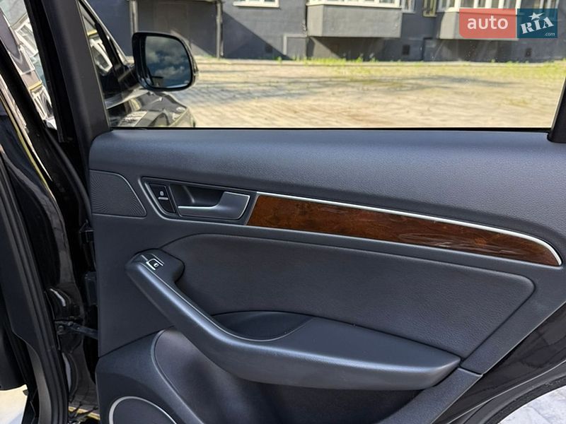 Позашляховик / Кросовер Audi Q5 2015 в Охтирці фото 17 Позашляховик / Кросовер Audi Q5 2015 в Охтирці
