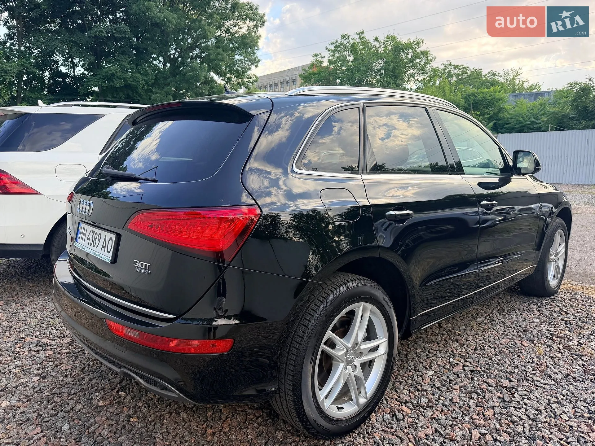 2016 Audi Q5 - мініатюра 3
