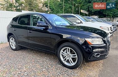 Внедорожник / Кроссовер Audi Q5 2016 в Одессе фото Внедорожник / Кроссовер Audi Q5 2016 в Одессе