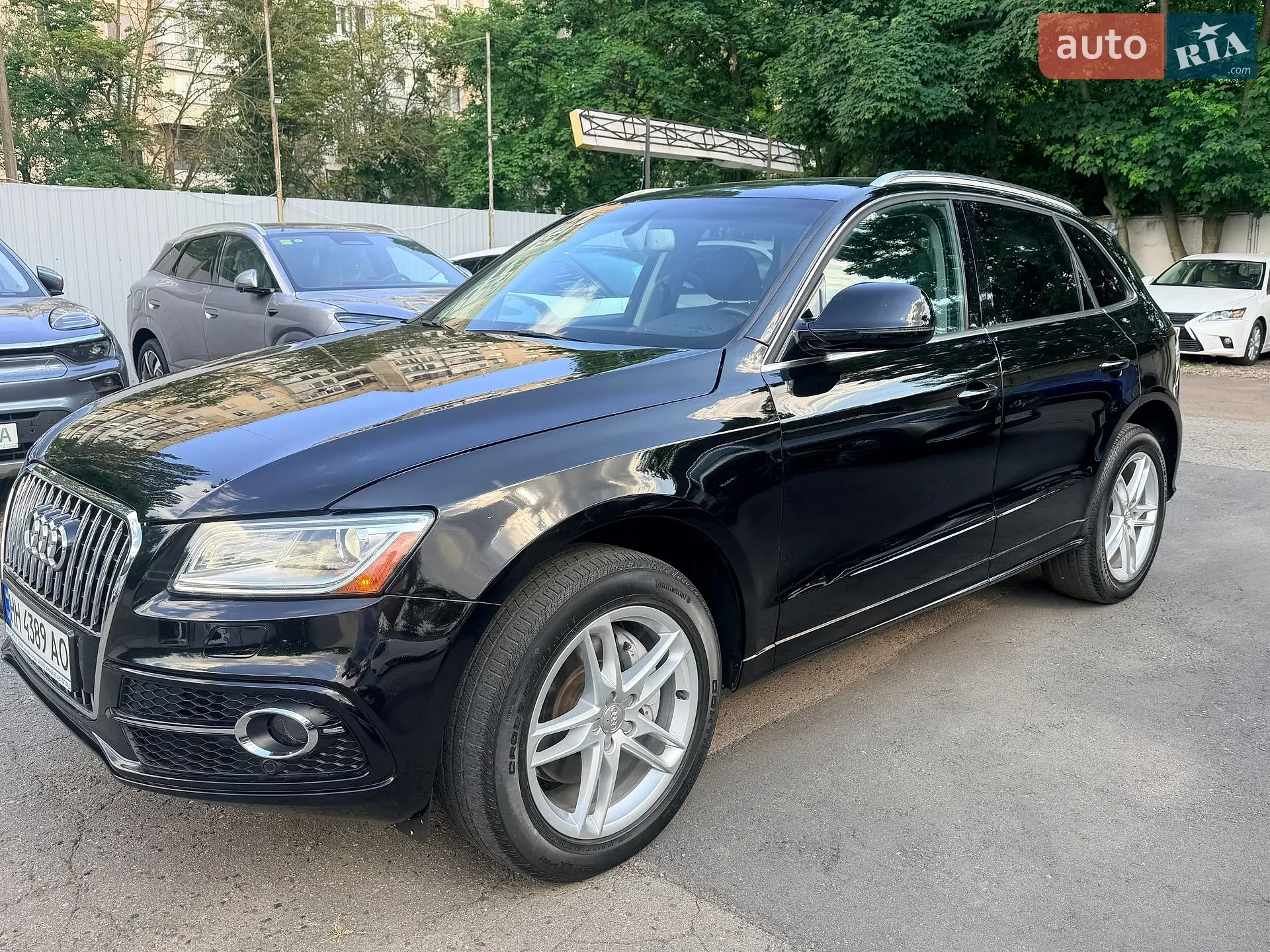 2016 Audi Q5 - мініатюра 11