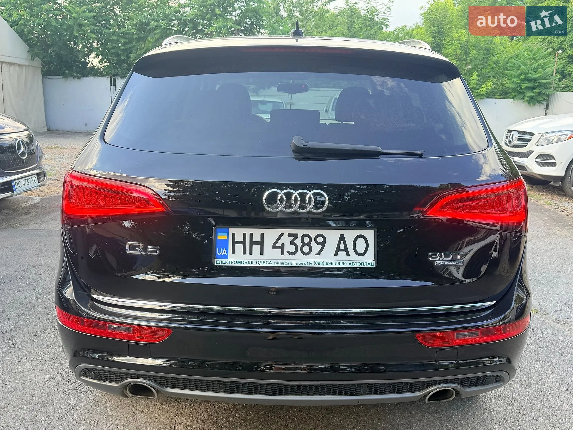 2016 Audi Q5 - мініатюра 13