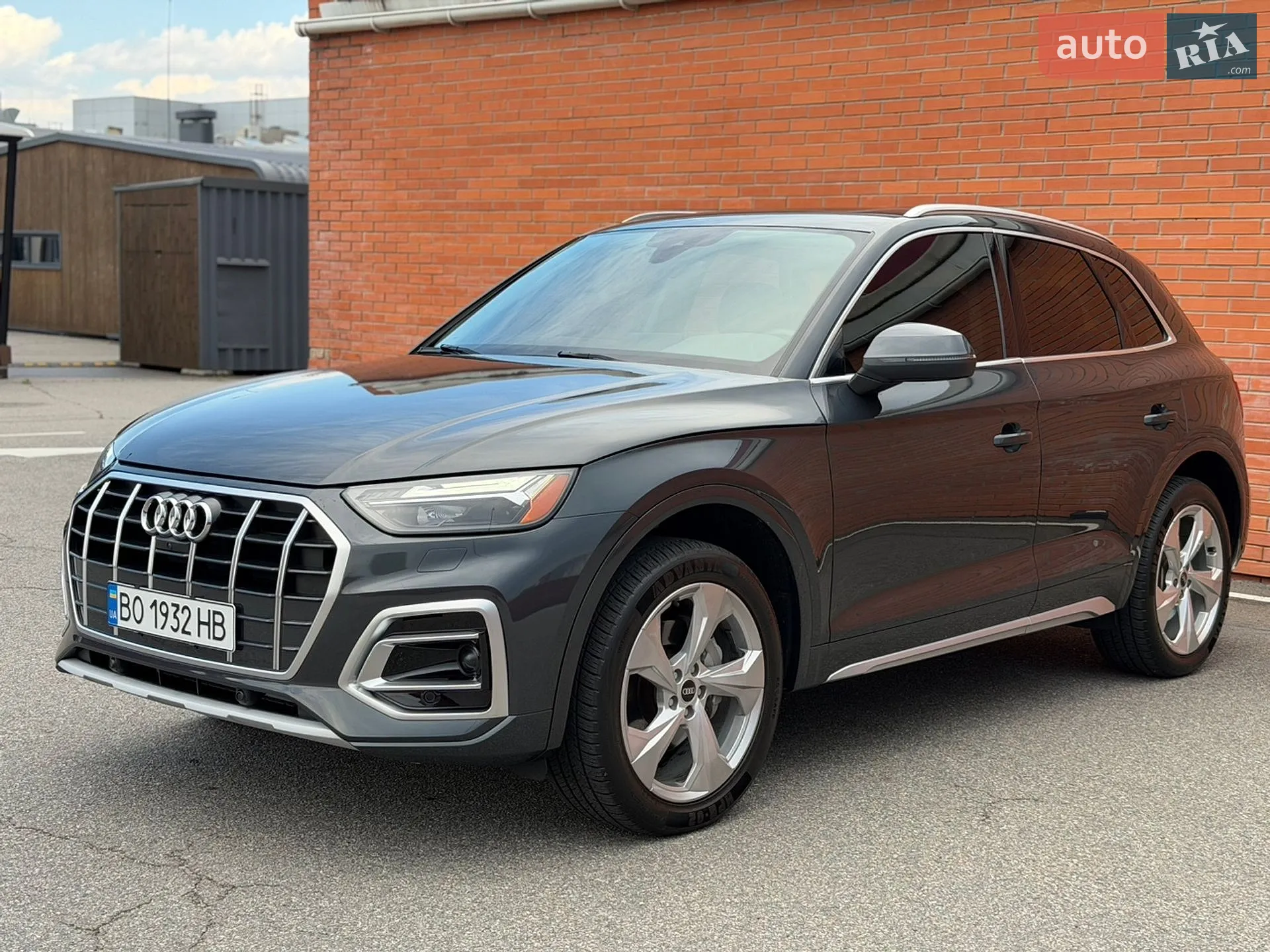2021 Audi Q5 - мініатюра 10