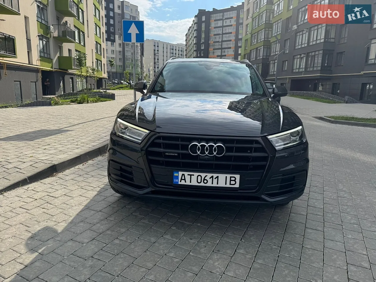 2018 Audi Q5 - мініатюра 19