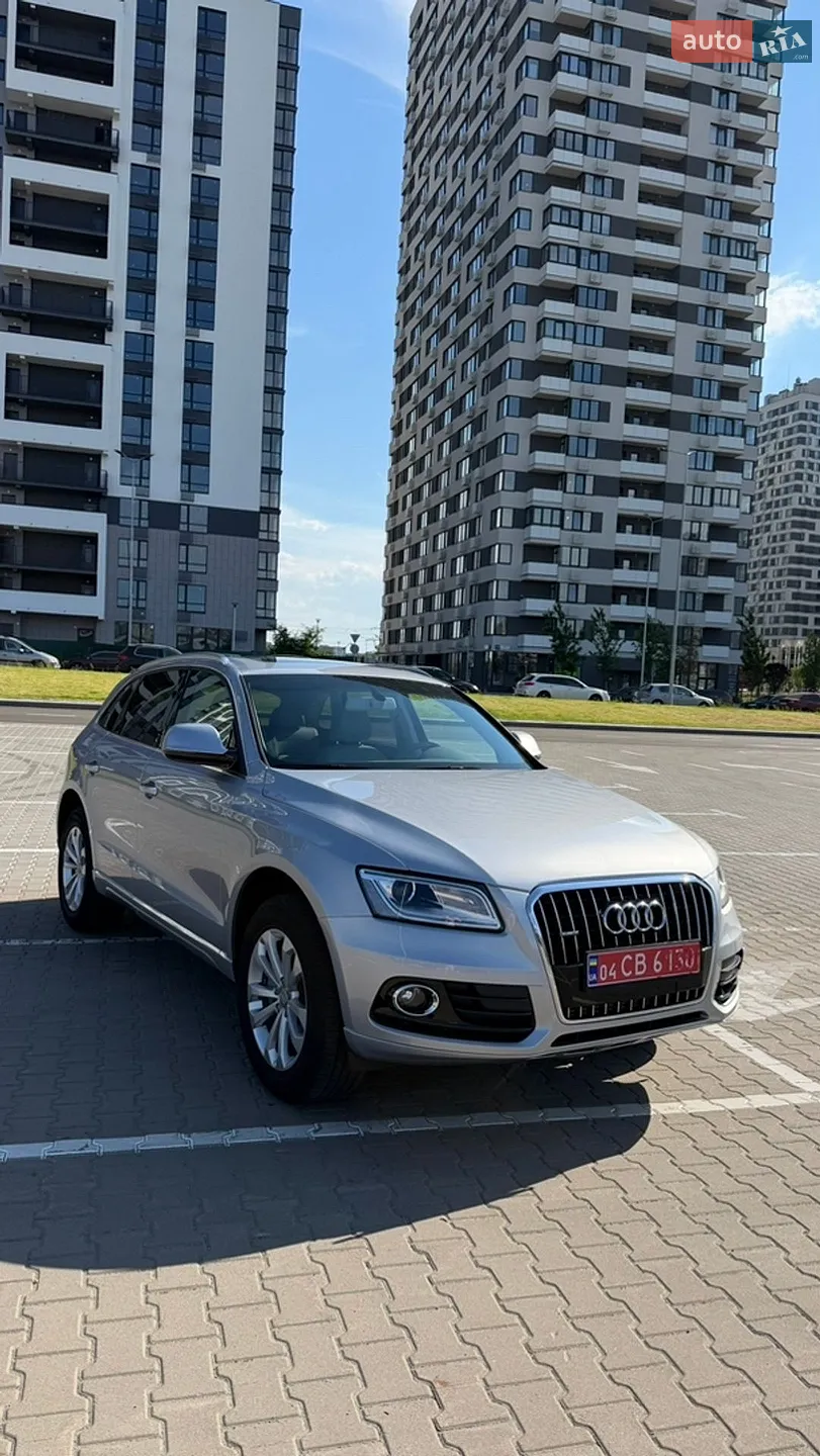 2015 Audi Q5 - мініатюра 3