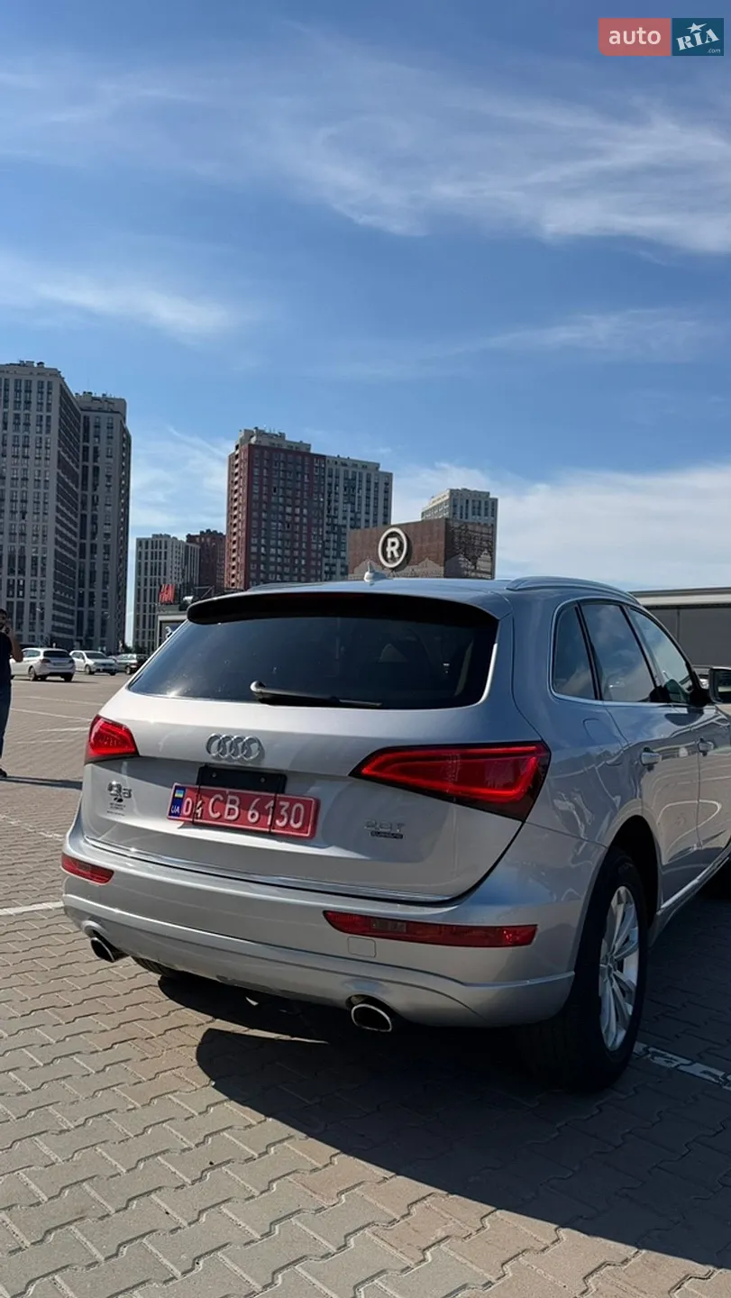 2015 Audi Q5 - мініатюра 6