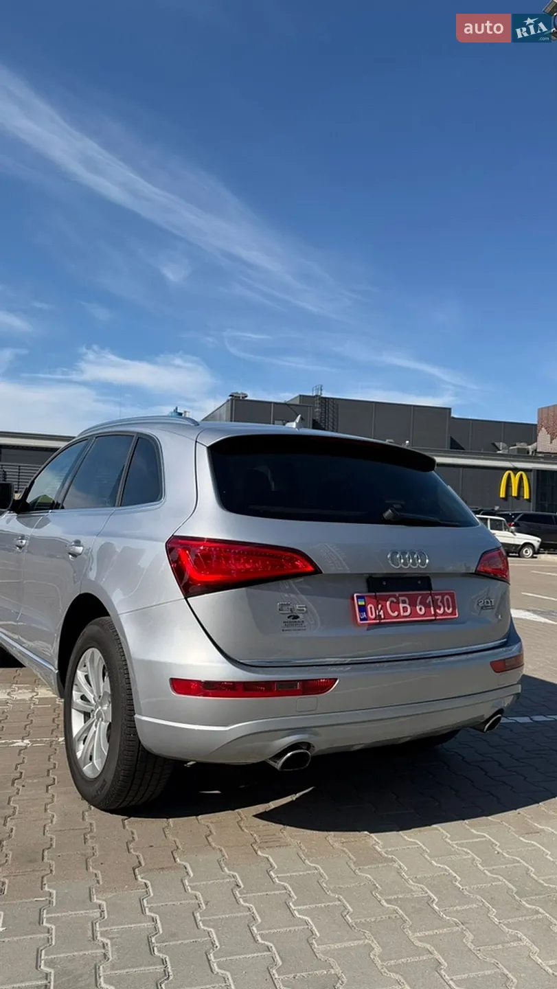 2015 Audi Q5 - мініатюра 7
