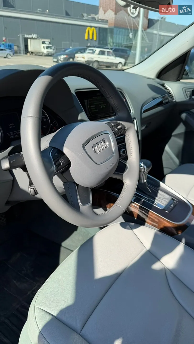 2015 Audi Q5 - мініатюра 12