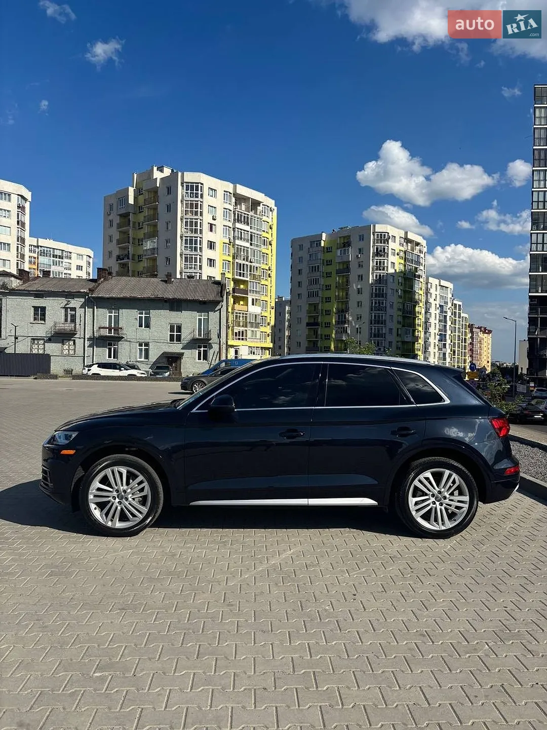 2019 Audi Q5 - мініатюра 2