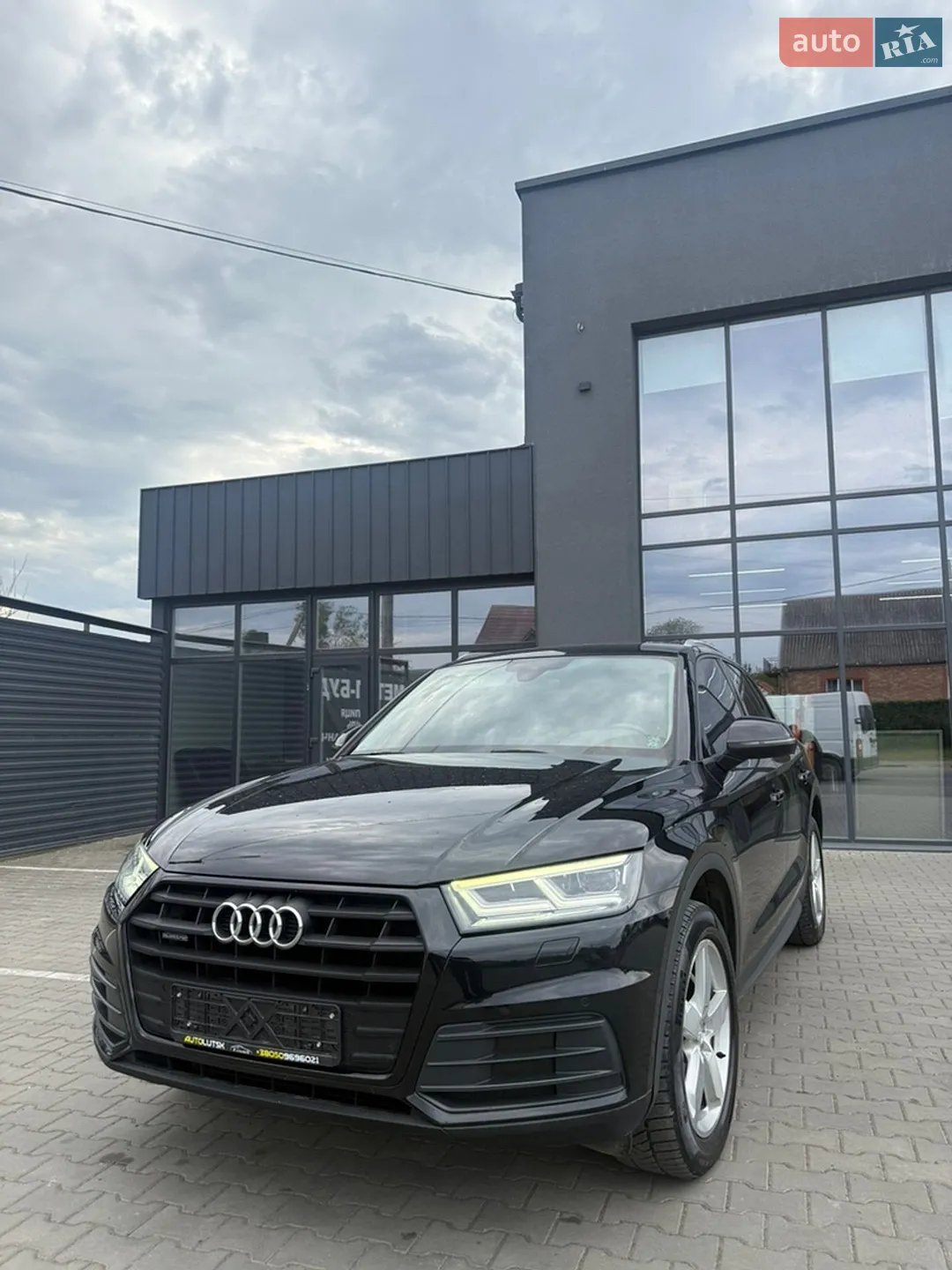 2019 Audi Q5 - фото 1