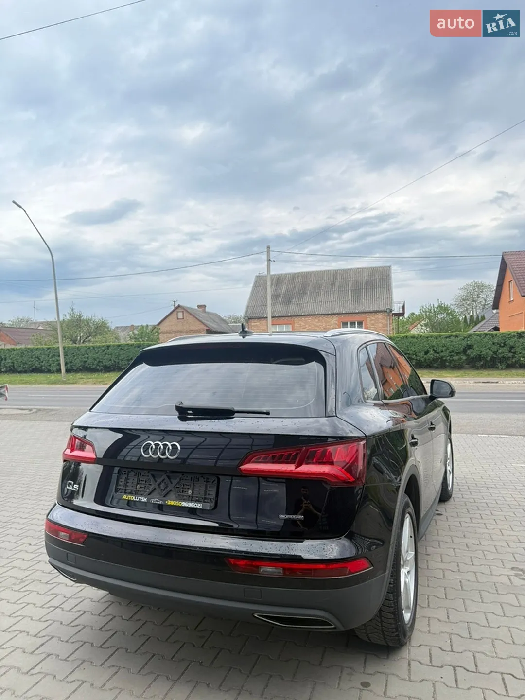 2019 Audi Q5 - мініатюра 5