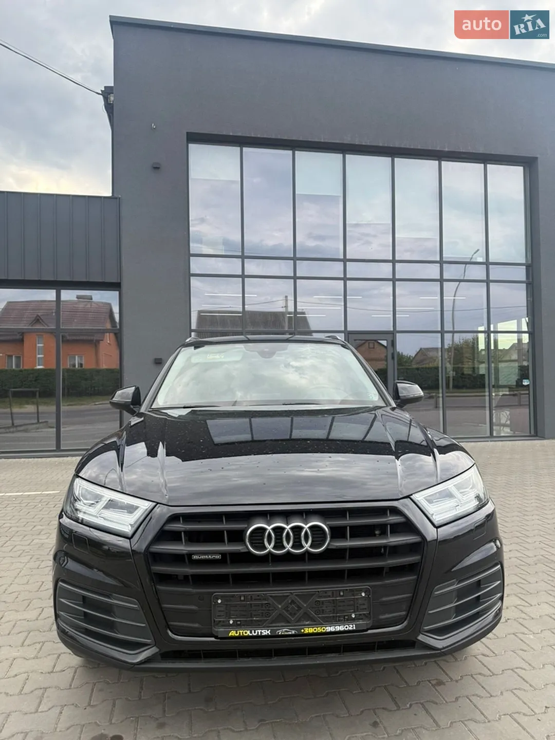 2019 Audi Q5 - мініатюра 6
