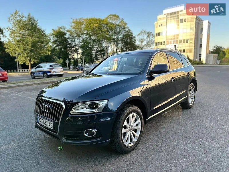 Audi Q5 2014 VIN WA1CMAFP9EA078431 фото оголошення 40 з 79