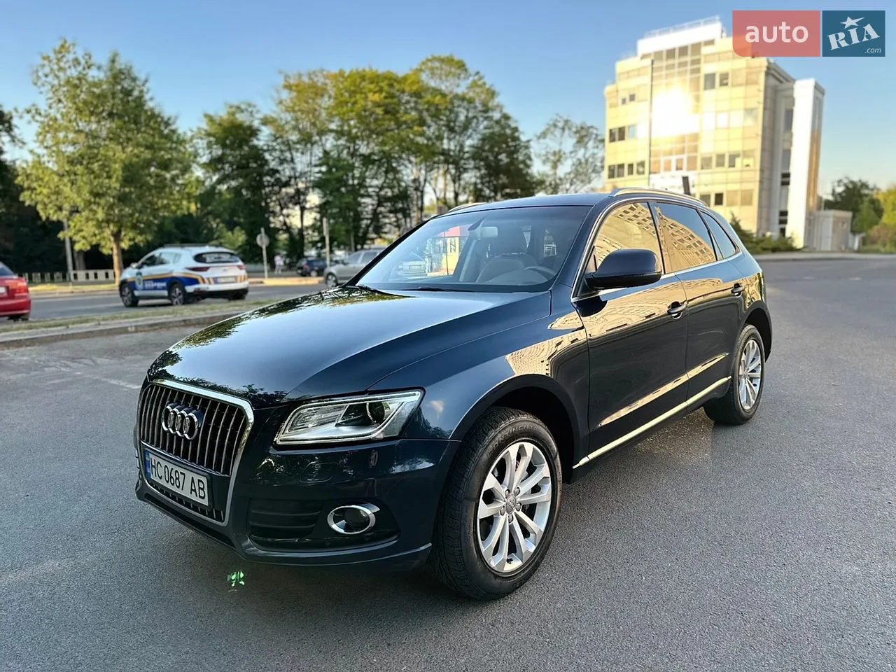 2015 Audi Q5 - мініатюра 25