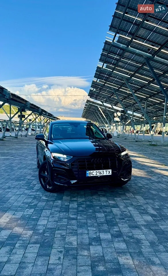 2018 Audi Q8 - мініатюра 47