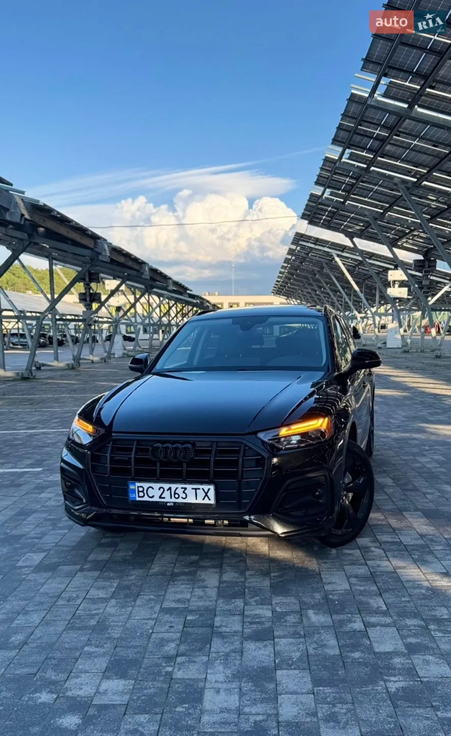 2020 Audi Q5 - мініатюра 3