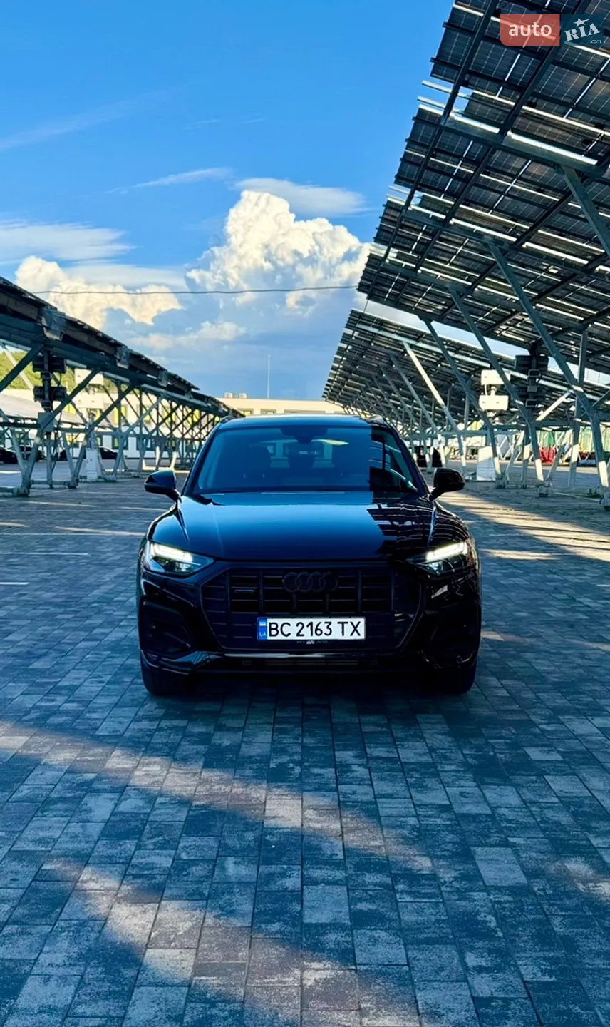 2020 Audi Q5 - мініатюра 5