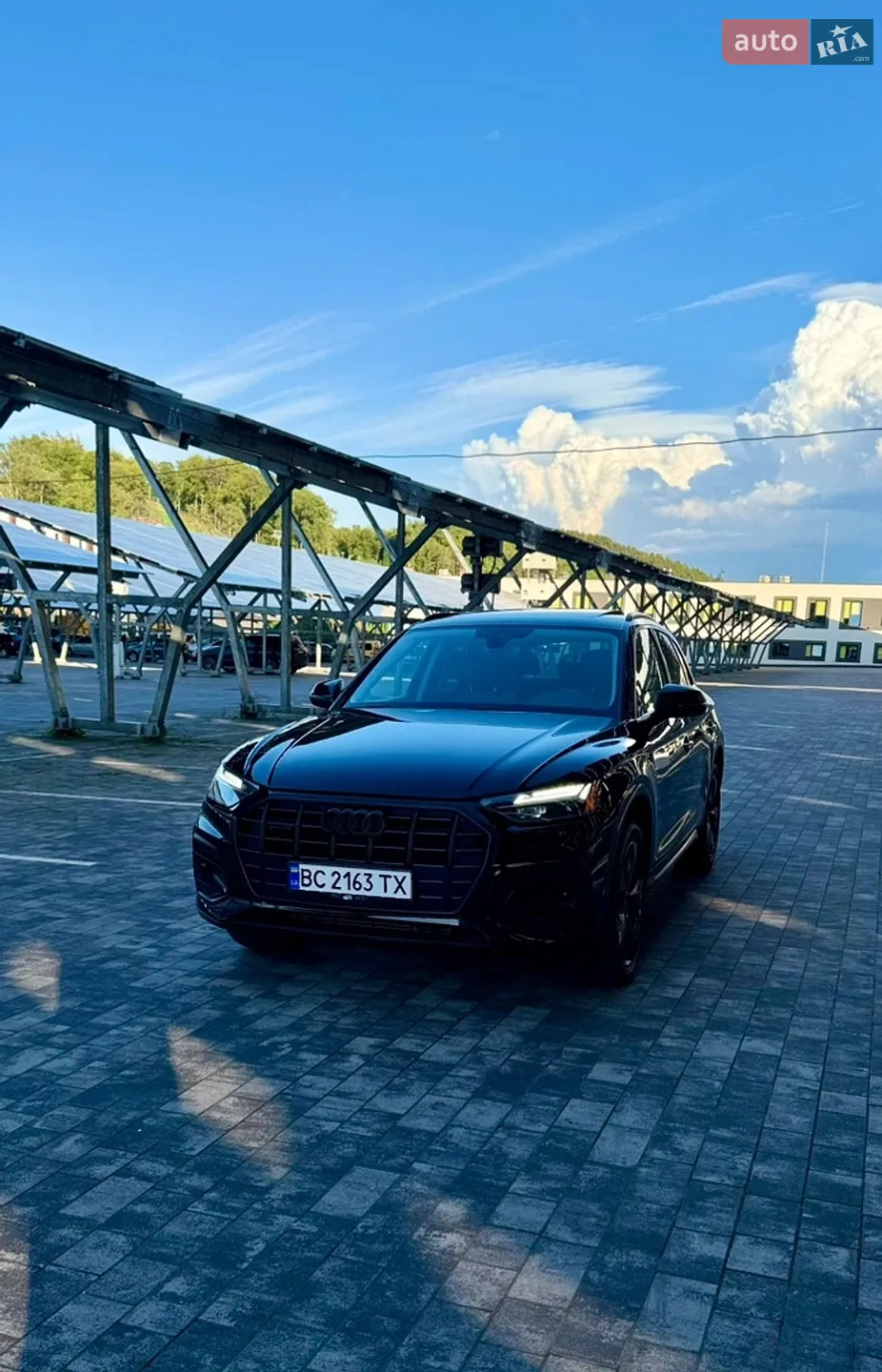 2020 Audi Q5 - мініатюра 6