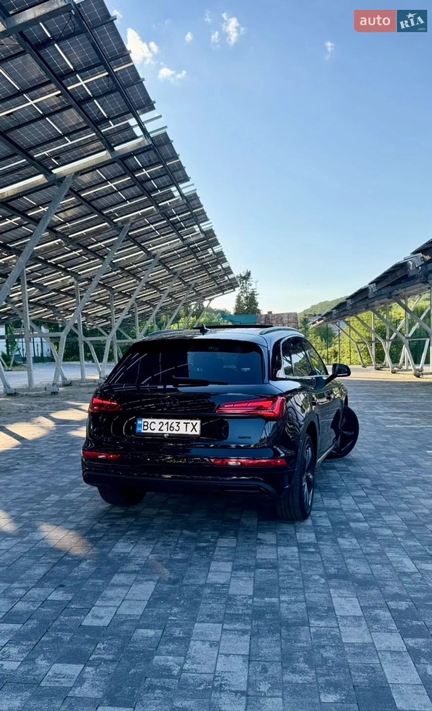 2020 Audi Q5 - мініатюра 12