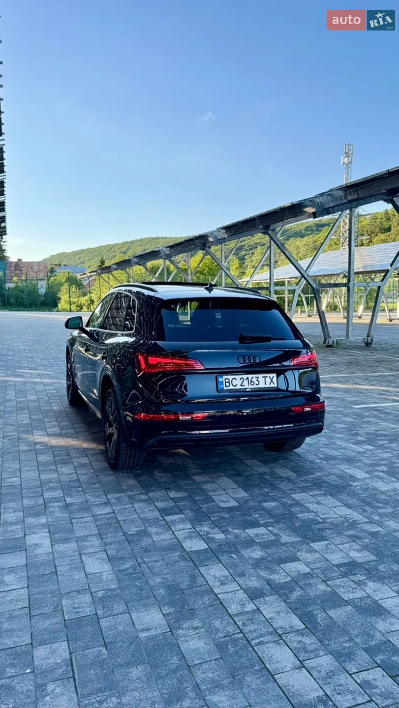 2020 Audi Q5 - мініатюра 13