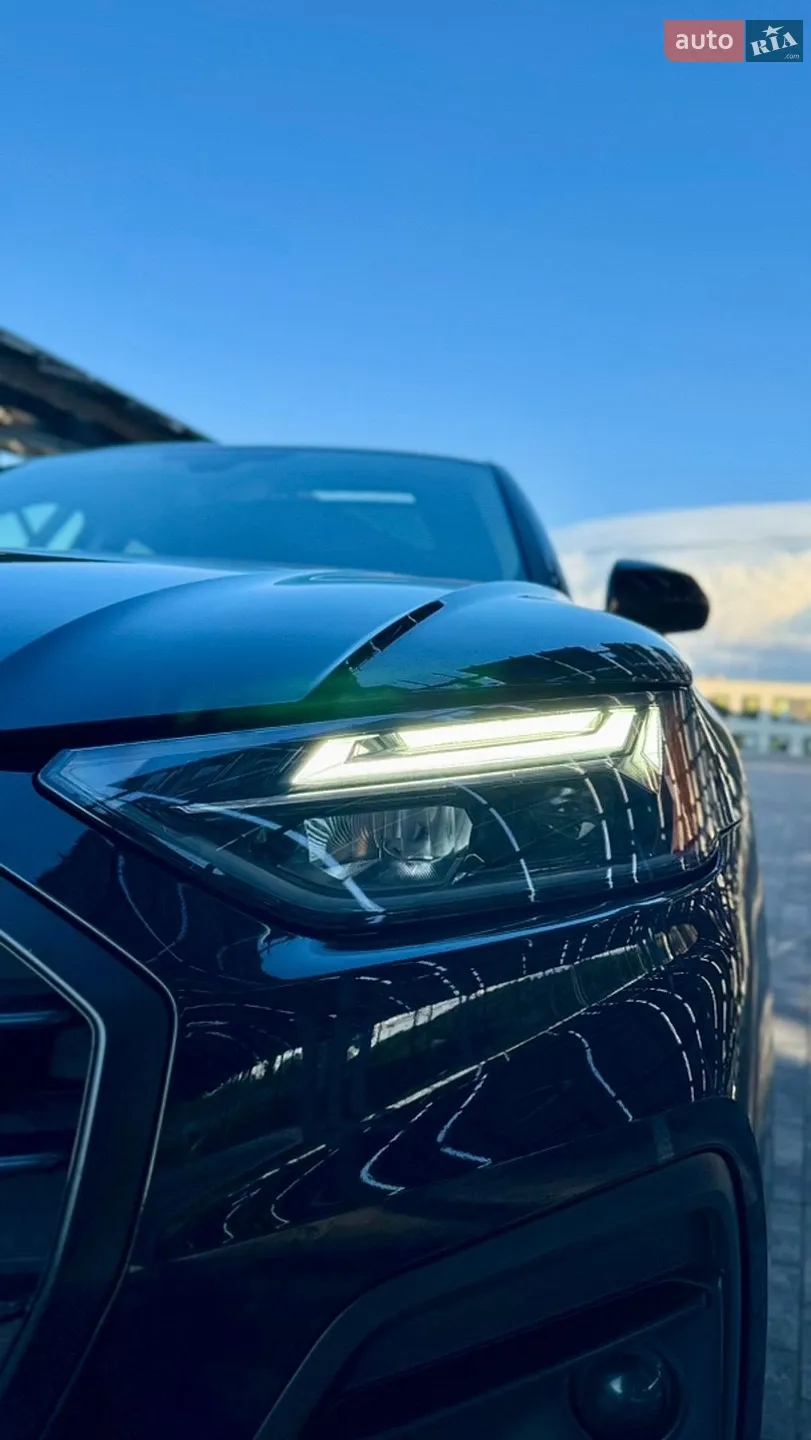2020 Audi Q5 - мініатюра 14