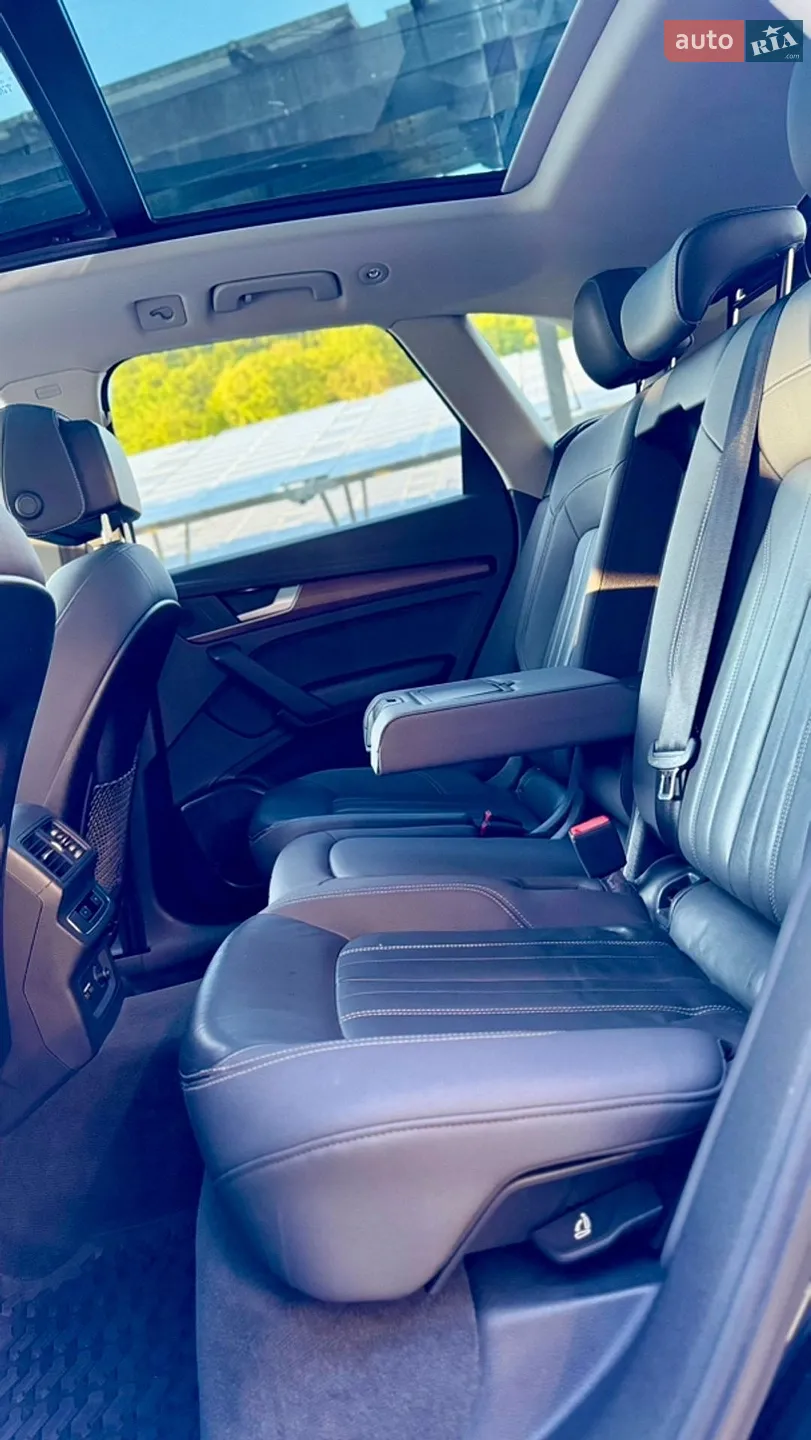 2020 Audi Q5 - мініатюра 24