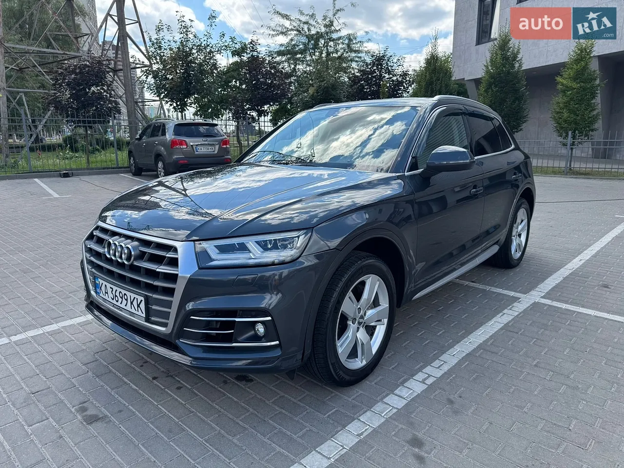 2018 Audi Q5 - мініатюра 16
