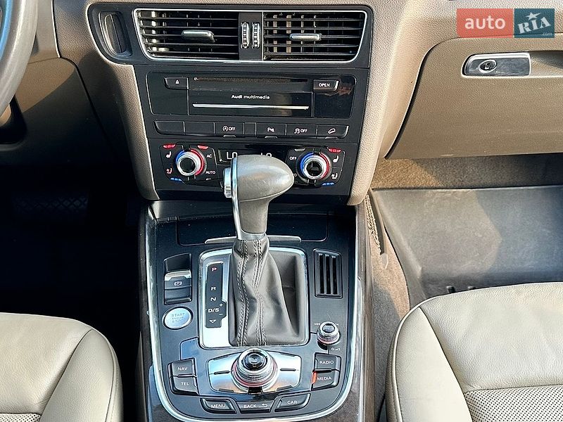 Внедорожник / Кроссовер Audi Q5 2014 в Ровно
