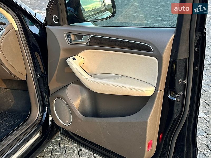 Внедорожник / Кроссовер Audi Q5 2014 в Ровно
